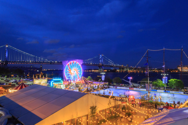 Blue Cross RiverRink Summerfest