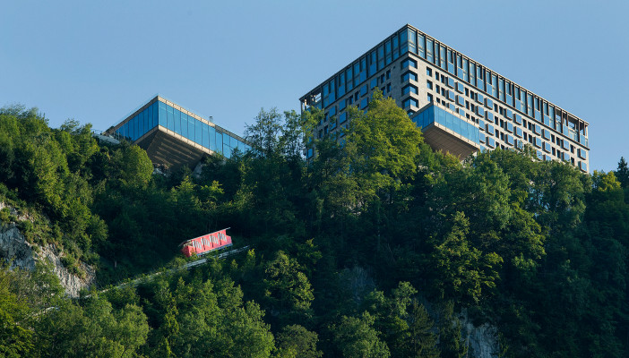 Burgenstock Hotel & Alpine Spa