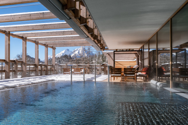 Burgenstock Hotel & Alpine Spa