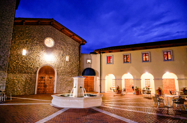 Villa Bellezza Winery & Vineyards