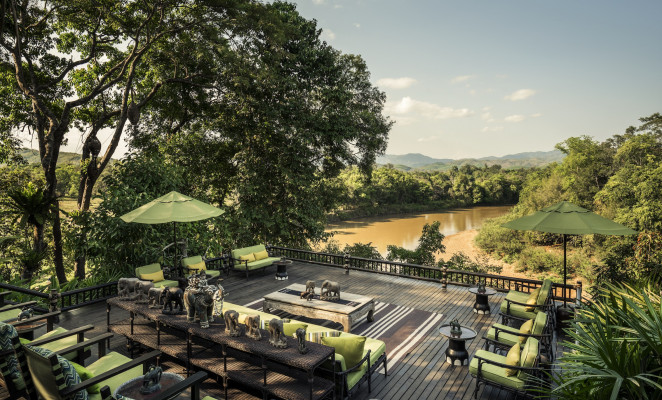 Four Seasons Tented Camp at Golden Triangle