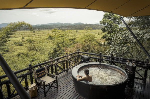 Four Seasons Tented Camp at Golden Triangle