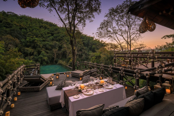 Four Seasons Tented Camp at Golden Triangle