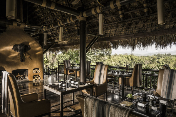 Four Seasons Tented Camp at Golden Triangle