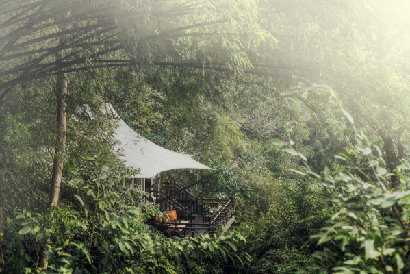 Four Seasons Tented Camp at Golden Triangle