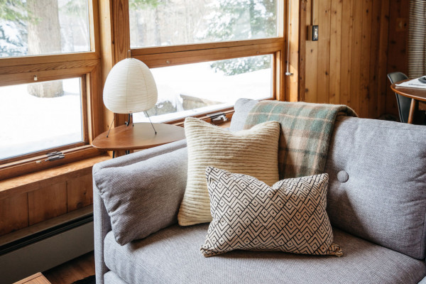 Vermont Cabin