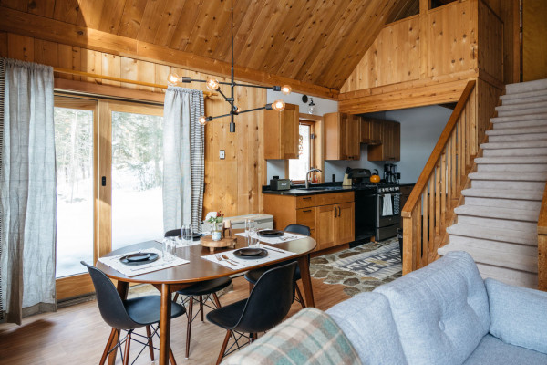 Vermont Cabin