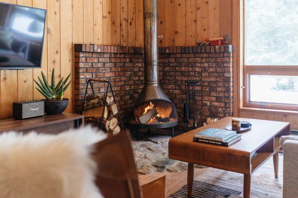 Vermont Cabin