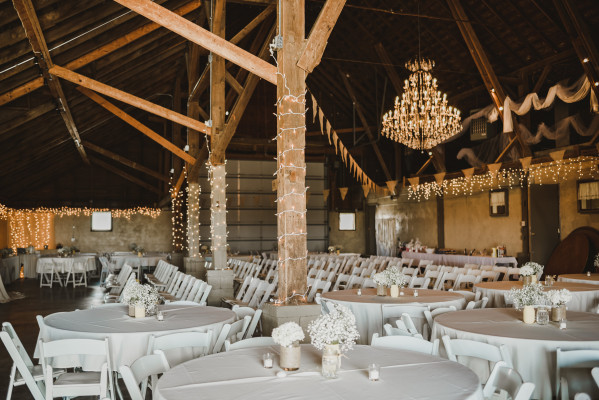 The Rustic Rose Barn