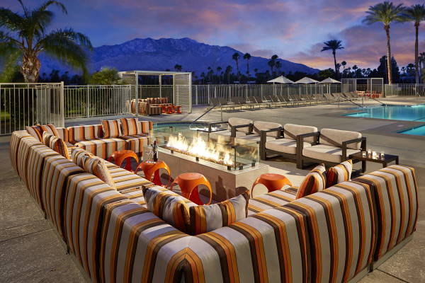 Doubletree by Hilton Palm Spring Golf Resort