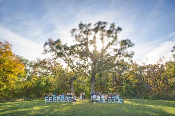 The Pavilion at Orchard Ridge Farms