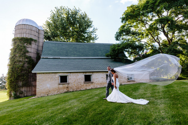 The Pavilion at Orchard Ridge Farms