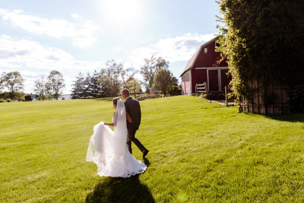 The Pavilion at Orchard Ridge Farms