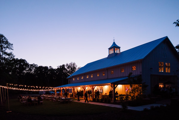 The Barn of Chapel Hill at Wild Flora Farm