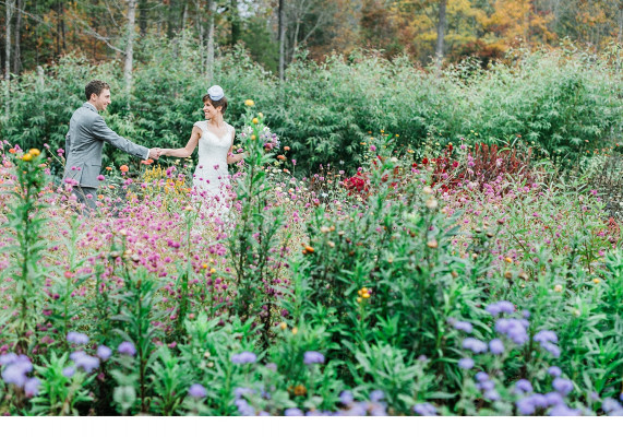 The Barn of Chapel Hill at Wild Flora Farm