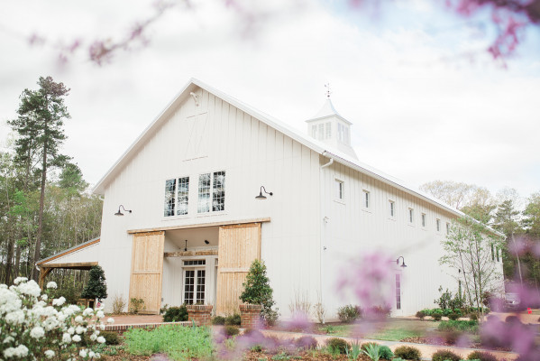 The Barn of Chapel Hill at Wild Flora Farm