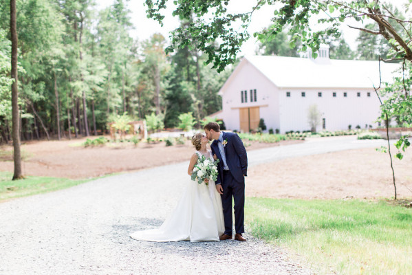 The Barn of Chapel Hill at Wild Flora Farm