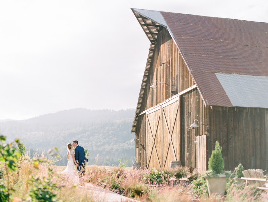 Tin Roof Barn