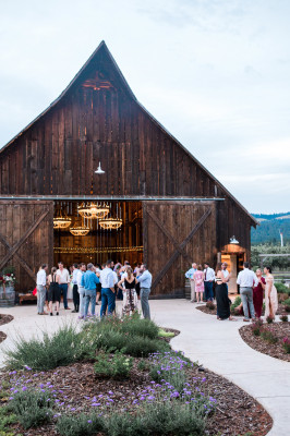 Tin Roof Barn