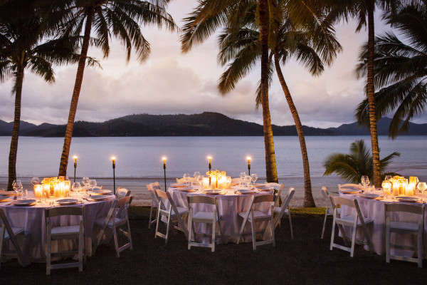 Hamilton Island Catseye Beach