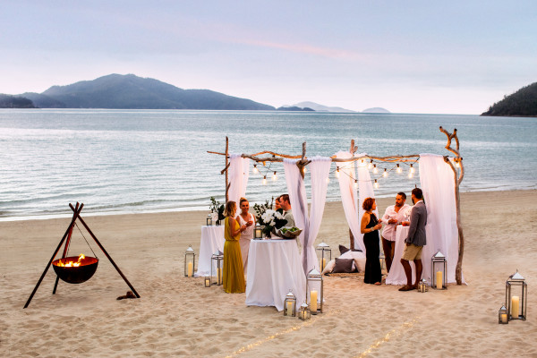 Hamilton Island Catseye Beach