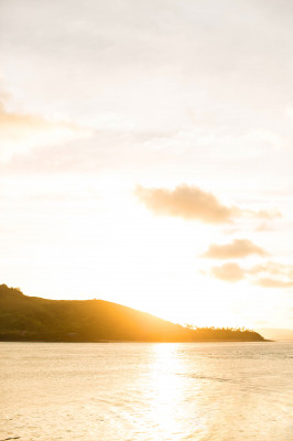 Hamilton Island Catseye Beach