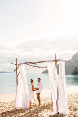 Hamilton Island Catseye Beach