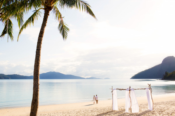 Hamilton Island Catseye Beach