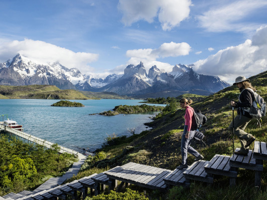 Explora Patagonia