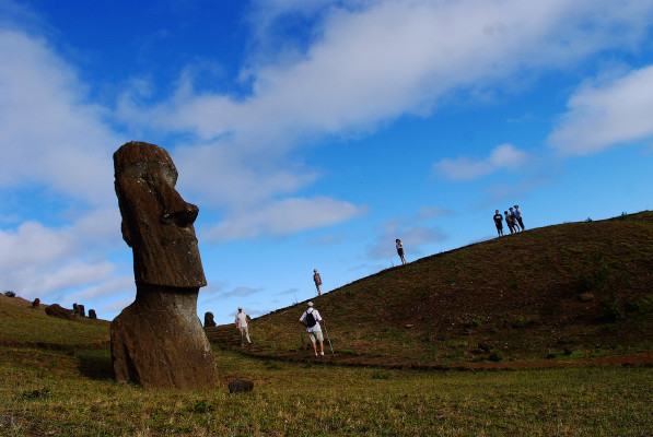 Explora Rapa Nui