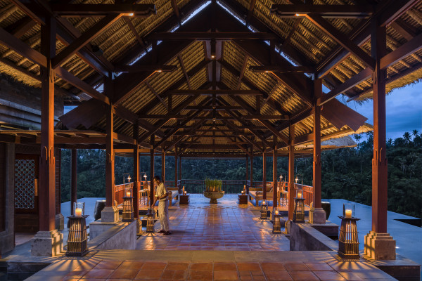 Mandapa, a Ritz-Carlton Reserve