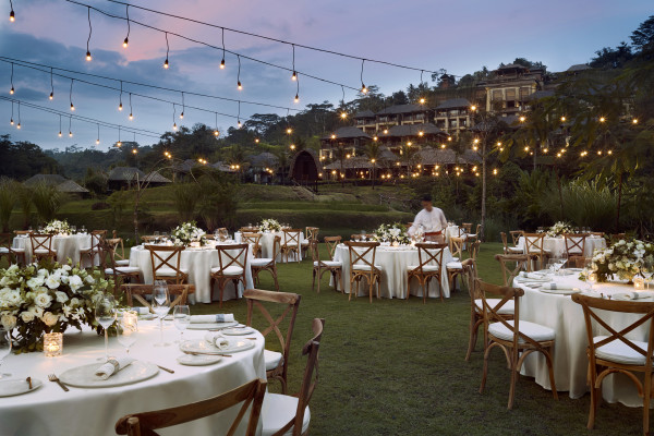 Mandapa, a Ritz-Carlton Reserve