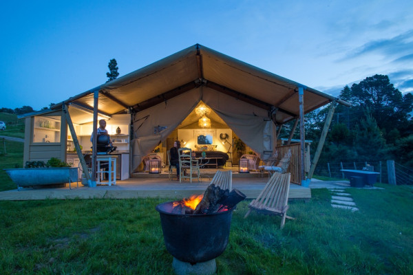 Clifton Glamping