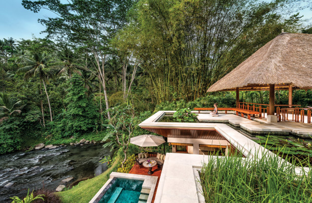 Four Seasons Resort Bali at Sayan