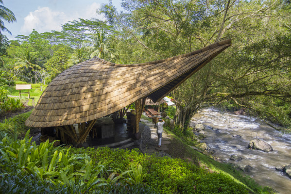 Four Seasons Resort Bali at Sayan