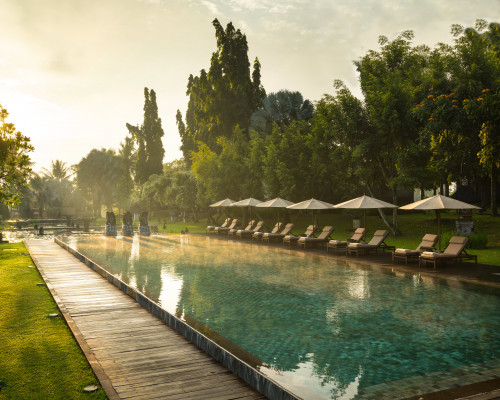 The Chedi Club Tanah Gajah, Ubud