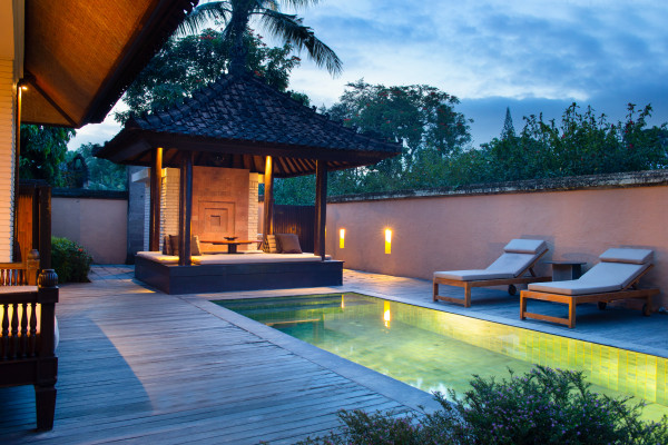 The Chedi Club Tanah Gajah, Ubud