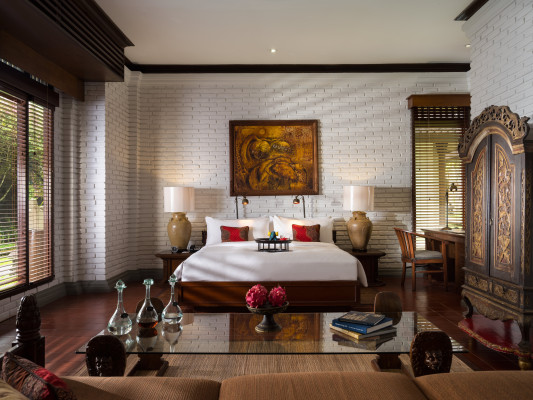 The Chedi Club Tanah Gajah, Ubud