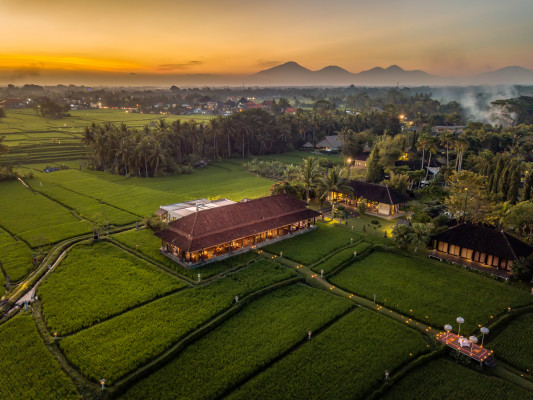 The Chedi Club Tanah Gajah, Ubud