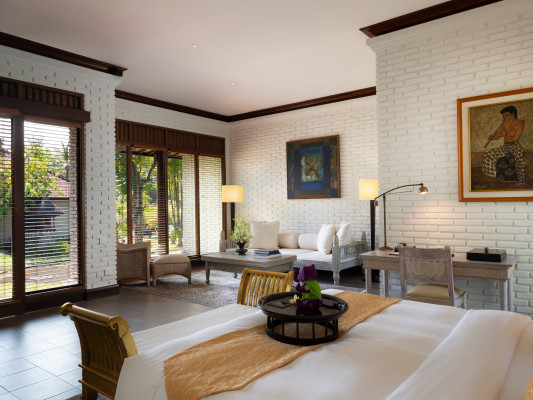 The Chedi Club Tanah Gajah, Ubud