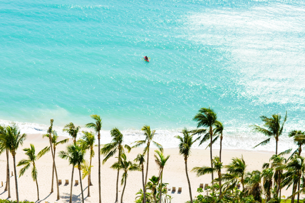 Hamilton Island Catseye Beach