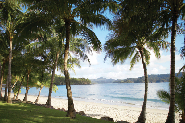 Hamilton Island Catseye Beach