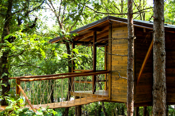 Agramada Treehouse