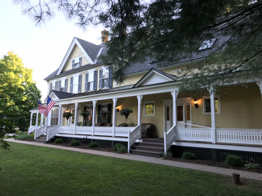 The Jackson House Inn