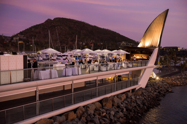 Hamilton Island Yacht Club