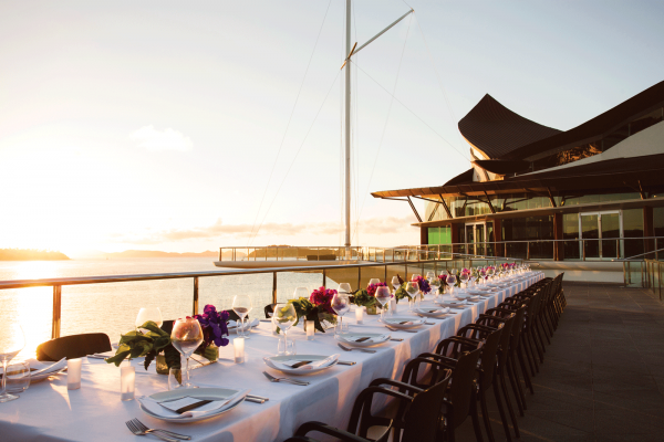 Hamilton Island Yacht Club