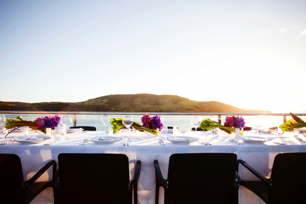 Hamilton Island Yacht Club