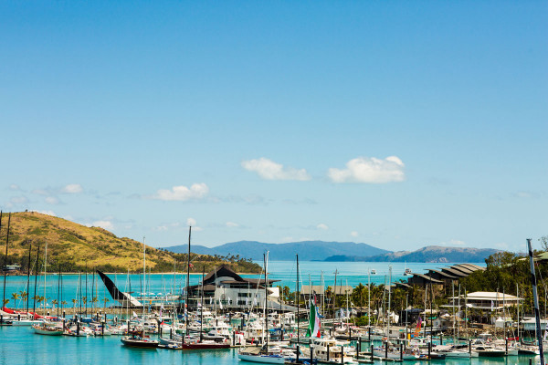 Hamilton Island Yacht Club