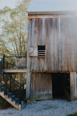 Garden Gate at Haley Farm