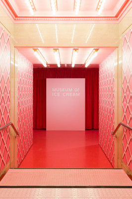 Museum of Ice Cream